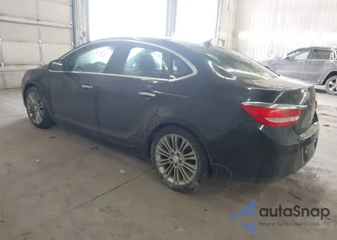 2013 Buick Verano Leather Group from USA, damaged, VIN 1G4PS5SK6D4152248